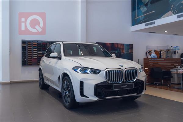 BMW X5 2025 for sale in Iraq - Baghdad